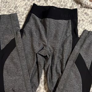 box it out leggings size 4